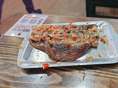 -破店肥哈·东北烧烤(南山保利店)