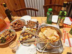 -老味烧烤(总店)
