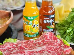 -朝伟清真铜瓢牛肉馆(三十年老·店)