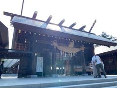 -北海道神宫