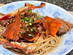 -许村蟹面(海宁许村大道店)