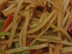 酸辣土豆丝-眉州东坡(华联万柳店)