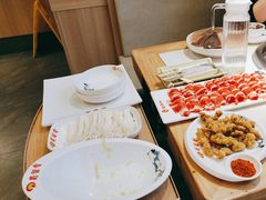 -蜀留香火锅(社会山店)