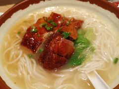 烧鸭汤米线-大家乐(广州荔湾领展广场店)
