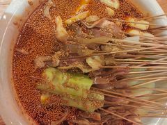 -嘉州叶婆婆钵钵鸡(建设路店)