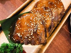 牛舌厚切-九井澤精致料理(金茂店)
