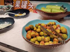 -伍棵星炭烤自助料理·烤鳗鱼(浦东食品城店)