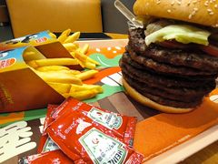 -汉堡王(广州无限极广场店)