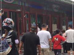 -李小老烧饼(常营民族家园店)