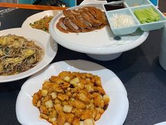 -紫光园·烤鸭·北京菜(团结湖店)