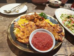 -梅夫娜土耳其餐厅.清真HALAL