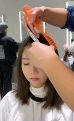 -3AM·S HAIR SALON烫发染发接发