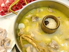 -朴小妹人参鸡汤火锅(长白山万达店)