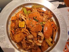 -赖胖子肉蟹煲(上邦百汇城店)