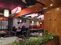大堂-小杨妹无刺鲫鱼(都市花园店)
