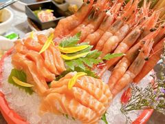 -一绪に寿喜烧自助(世茂广场店)
