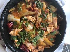 -集草轩·重庆麻辣烤鱼(西湖道店)