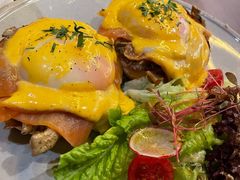 温泉蛋黑松露蘑菇-农畉LONFOOD(万象天地店)