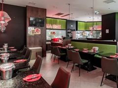 大堂-蛙舍·炭烧牛蛙(东百中心店)