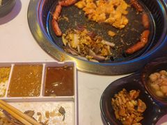 -杨记齐齐哈尔烤肉(总店)