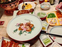 -京华烟云·北京烤鸭(领展购物广场·中关村店)
