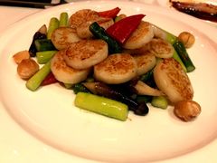 澳带炒芦笋-东富酒家(龙湖西溪天街店)