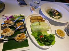 -花样西贡·法式越南餐厅(西大万达店)