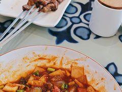 -撒拉花儿·新疆菜·清真(太阳宫店)