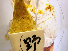 -野人先生现做冰淇淋(北京顺义祥云小镇店)