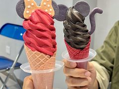 -CORNER CONE GELATO酷矿手作霜淇淋(南头古城店)
