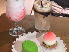 -咖法森林·咖啡  酒吧(天河店)