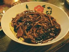 京味打卤面-锅儿挑面馆