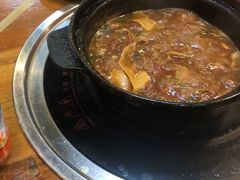-重庆鸡公煲·青锅花椒鱼(牡丹江路店)
