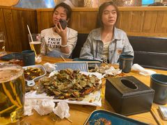 辣炒花蛤-小俩口烧烤东北菜(双井店)