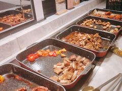 -晶丽香榭自助餐(南京大饭店)