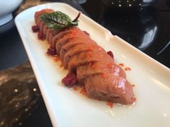 荷塘月色陪果脯-聚鑫阁江浙菜·非遗传承技艺(青村帝华园店)