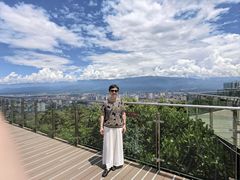 -紫金山山顶公园