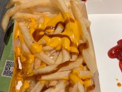 -麦当劳(天塔道店)