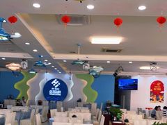 大堂-皓景海鲜·地标美食(双月湾店)