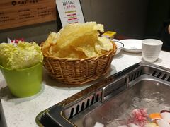 -九府羊·鲜羊火锅·烤串(新华路店)