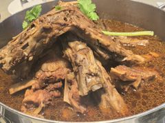 -蝎王府羊蝎子(虎坊桥总店)