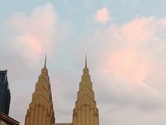 -海棠烟雨公园