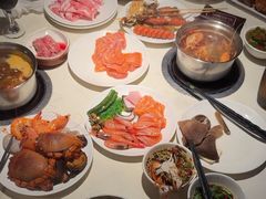 -加餐海鲜自助(宝龙一城店)