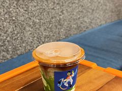 -Jeans Coffee牛仔裤咖啡