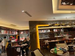 -岷山饭店-芝芝自助餐厅