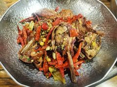 麻香鸭下巴-大川先生·小龙虾·川菜(信义坊店)