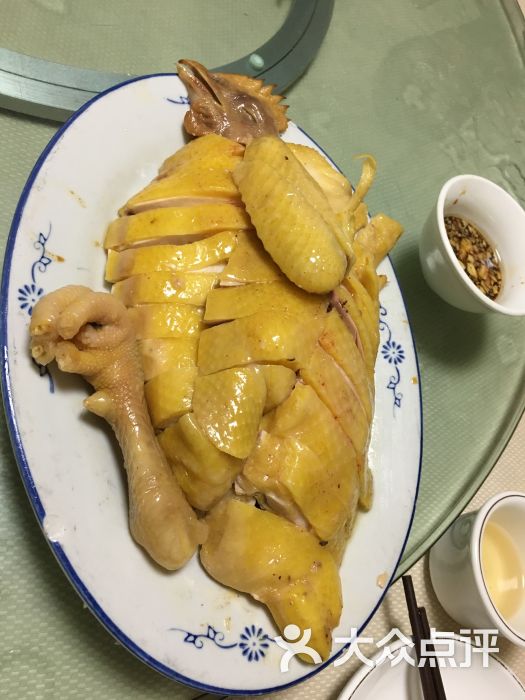 强记湛江鸡饭店(拱北分店-湛江鸡图片-珠海美食-大众点评网