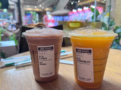 -星巴克(广州东方文德店)