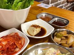 -咕咕站韩国料理(紫金港店)