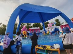 -季高兔窝窝亲子园(上海薰衣草公园店)